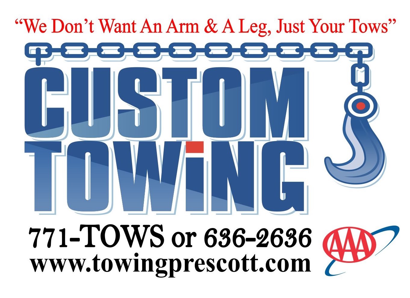 Custom Towing
