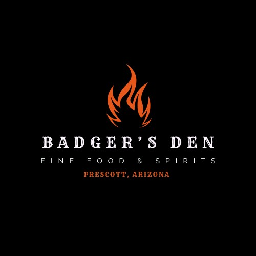 badgers den logo