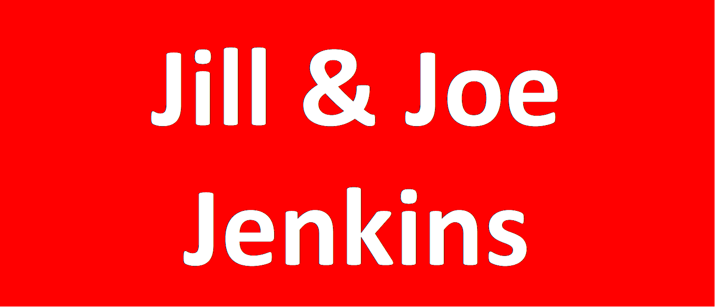Joe and Jill Jenkins