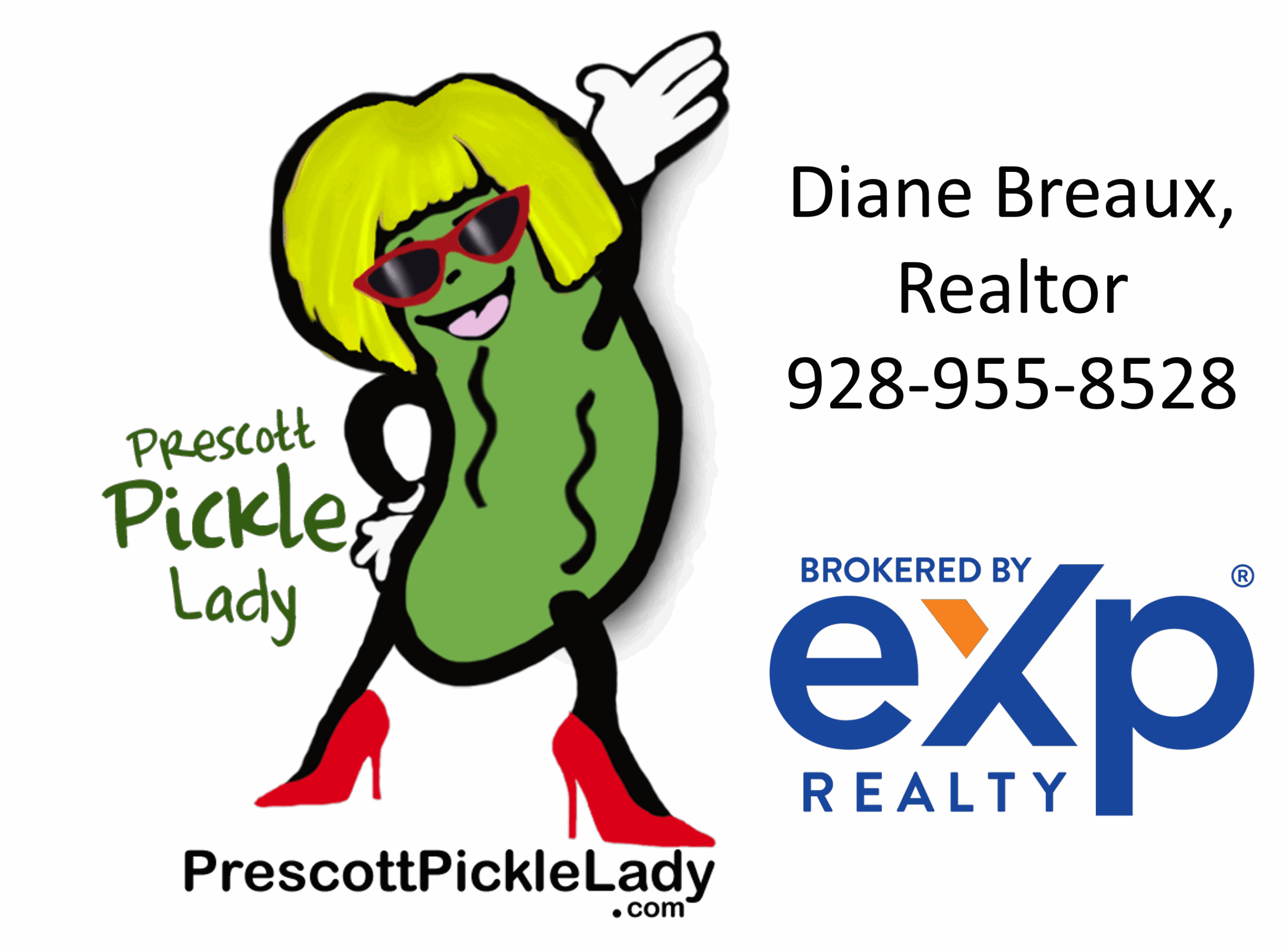 Pickle Lady – Revised