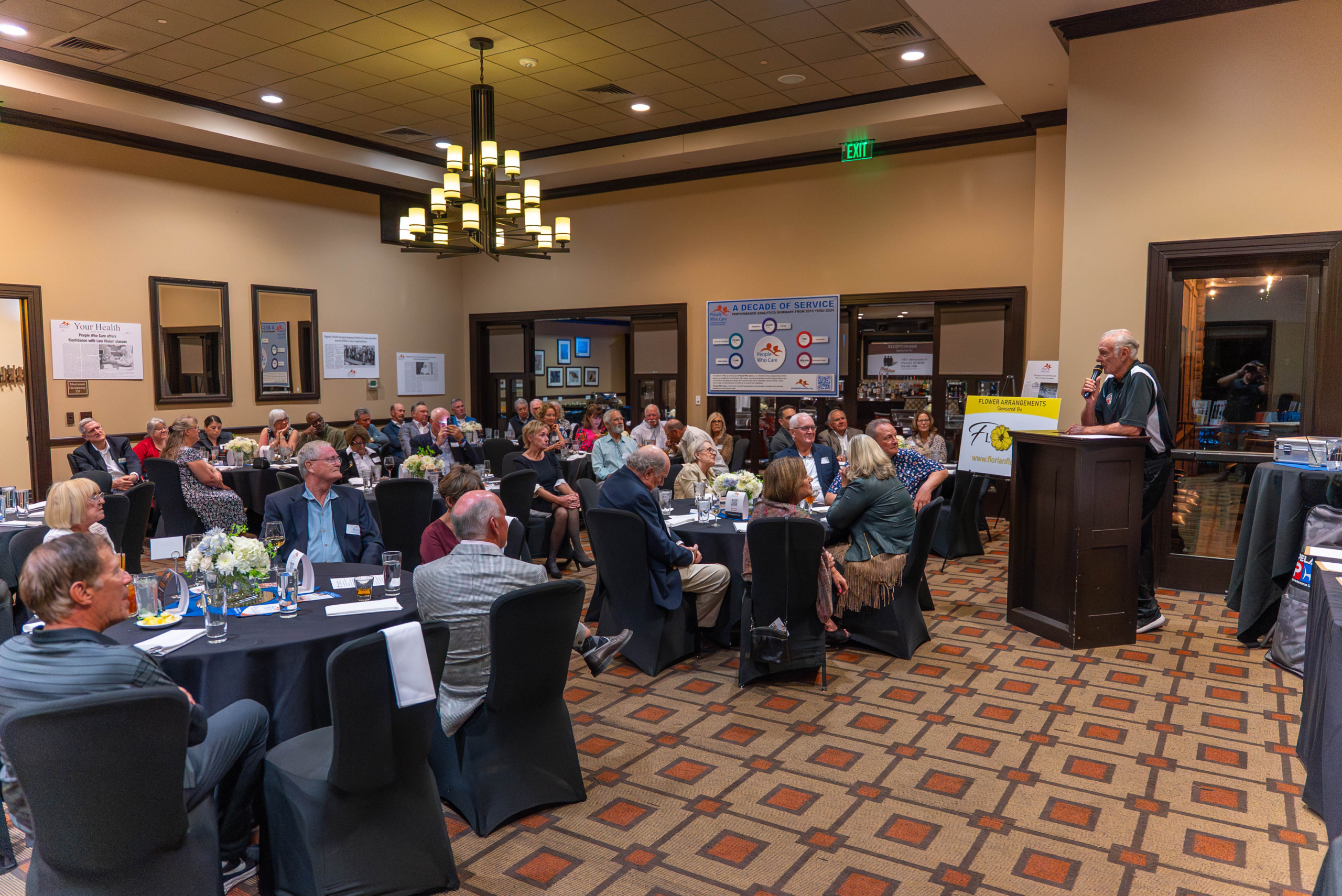 Rick Barry – Reception Address 12