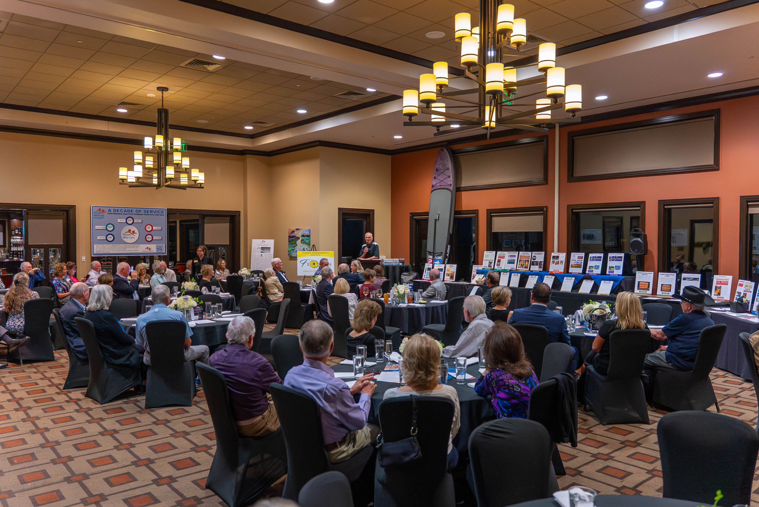 Rick Barry – Reception Address 2