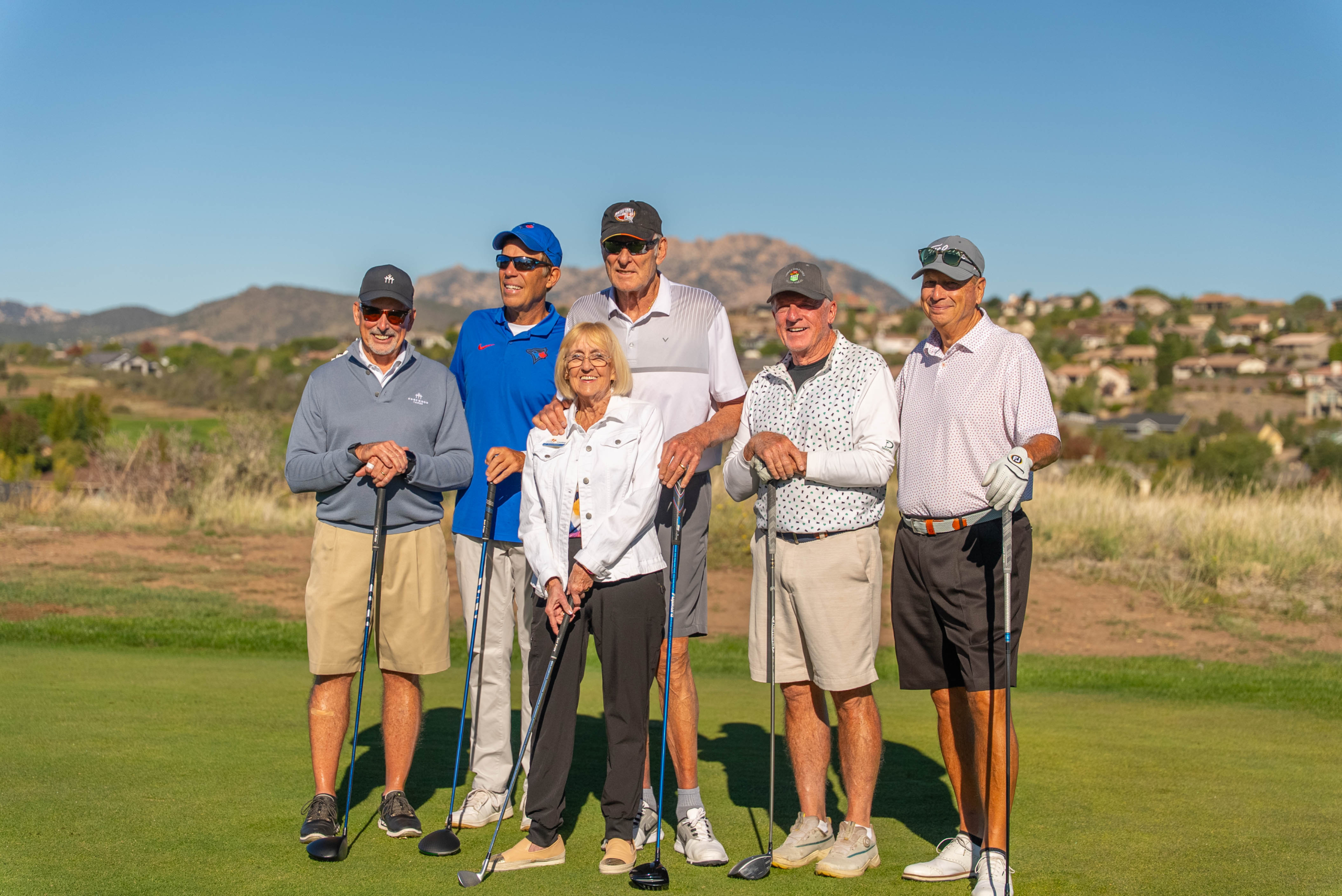 Rick Barry and Foursome