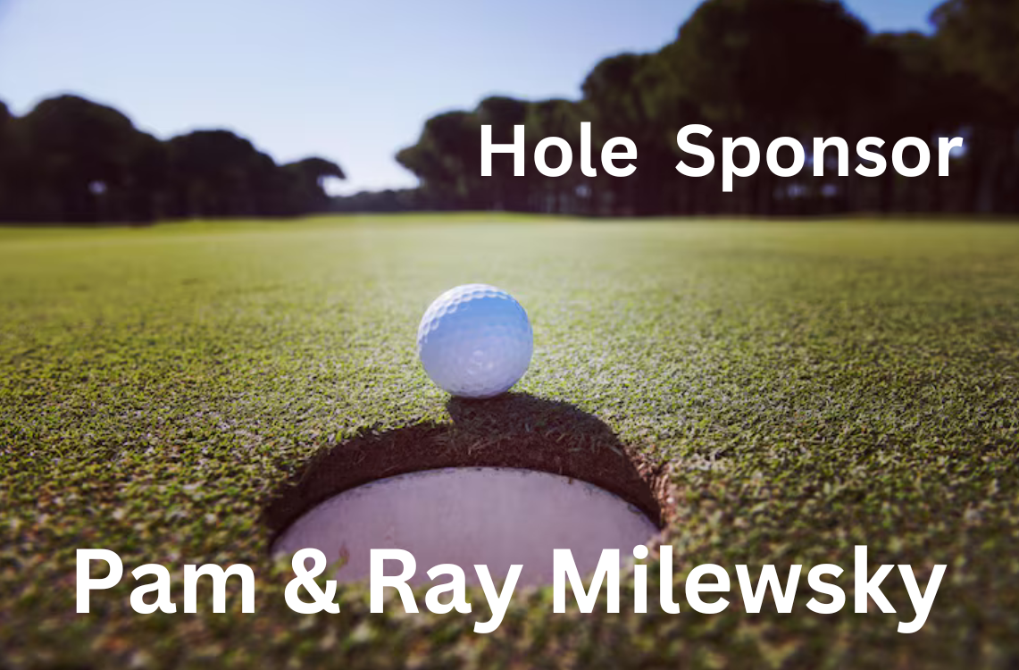 Pam & Ray Milewsky – Hole
