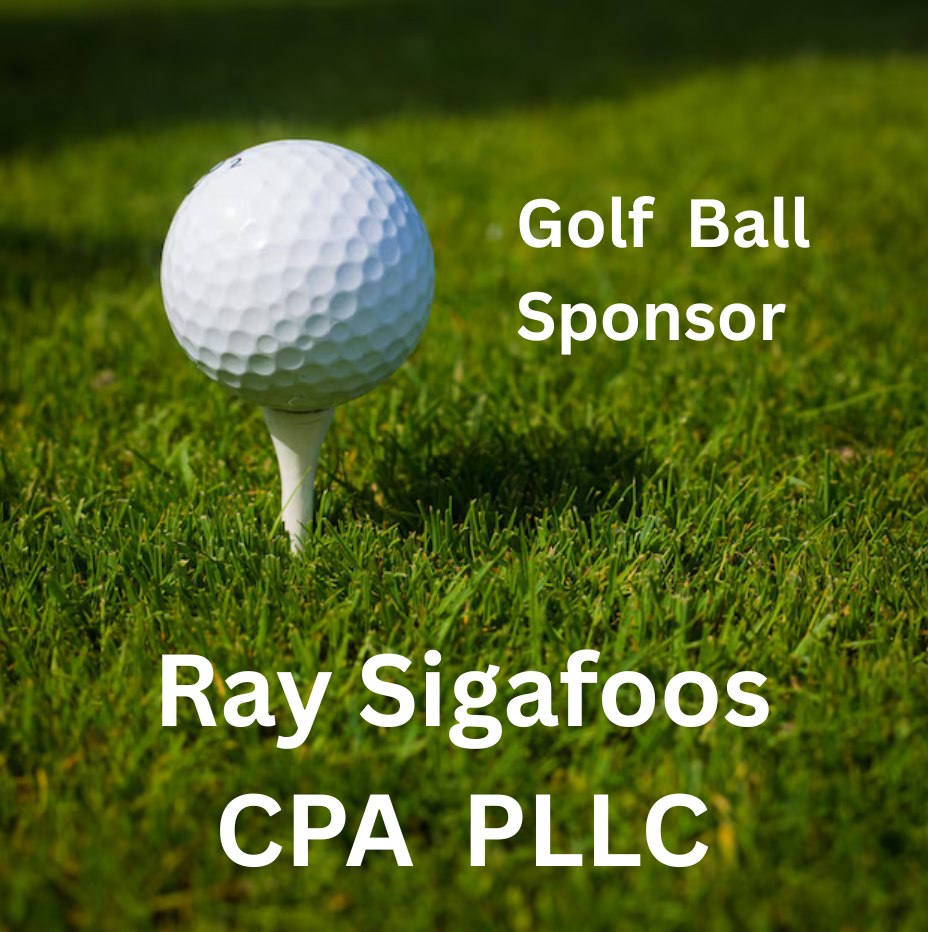 Ray Sigafoos – Golf Ball