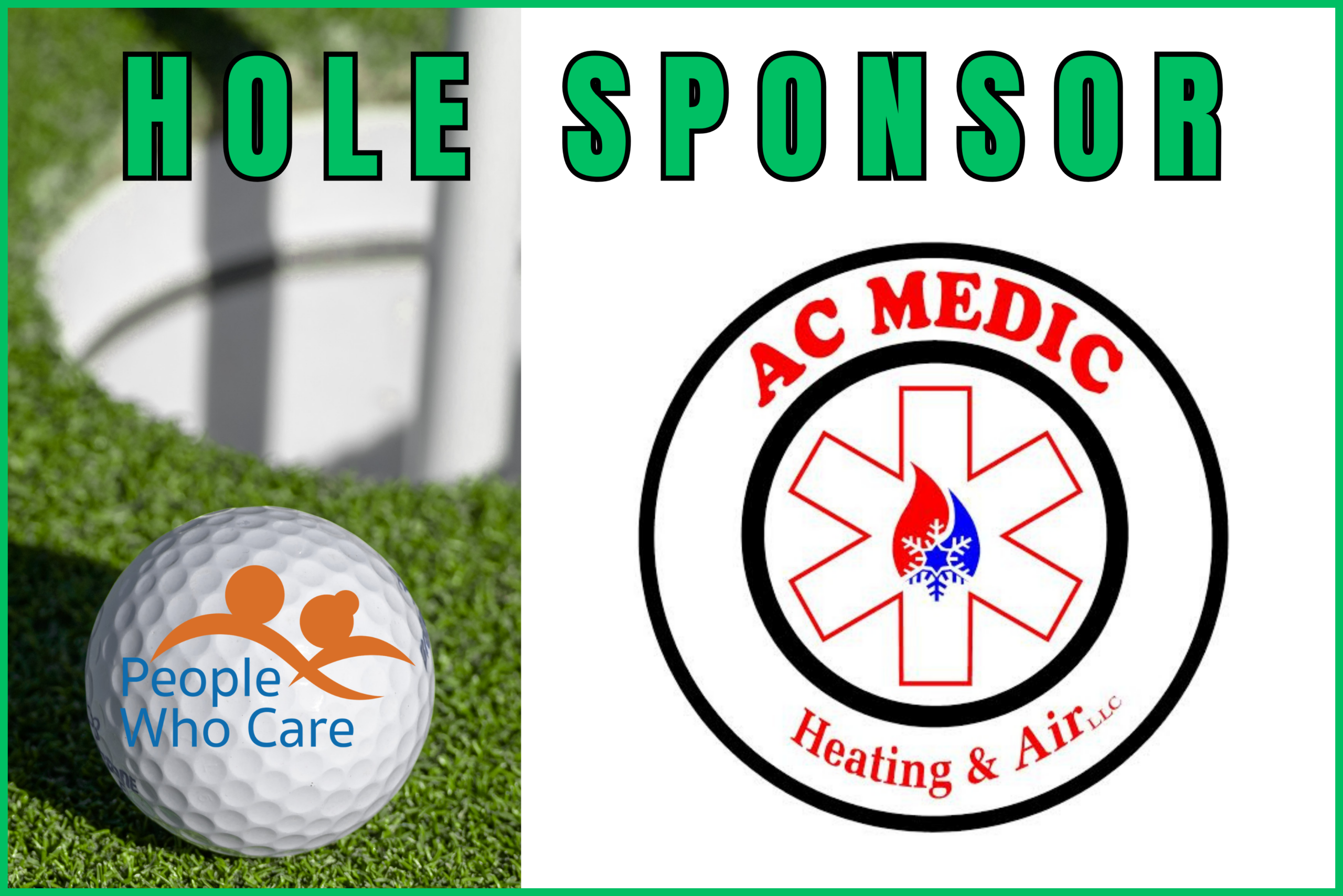 AC Medic – Hole Sponsor (36 x 24)