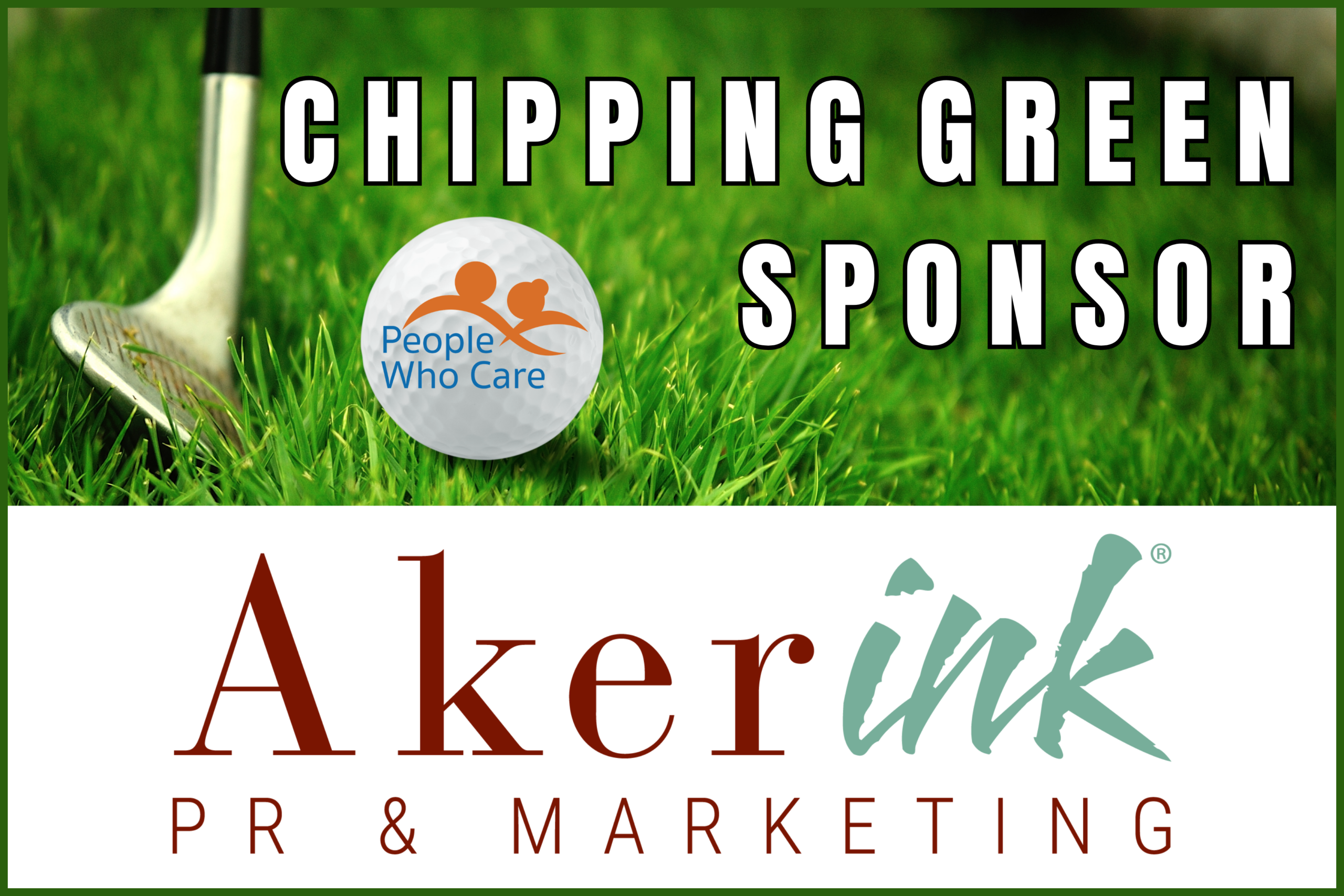 Aker Ink – Chipping Green Sponsor (36 x 24)