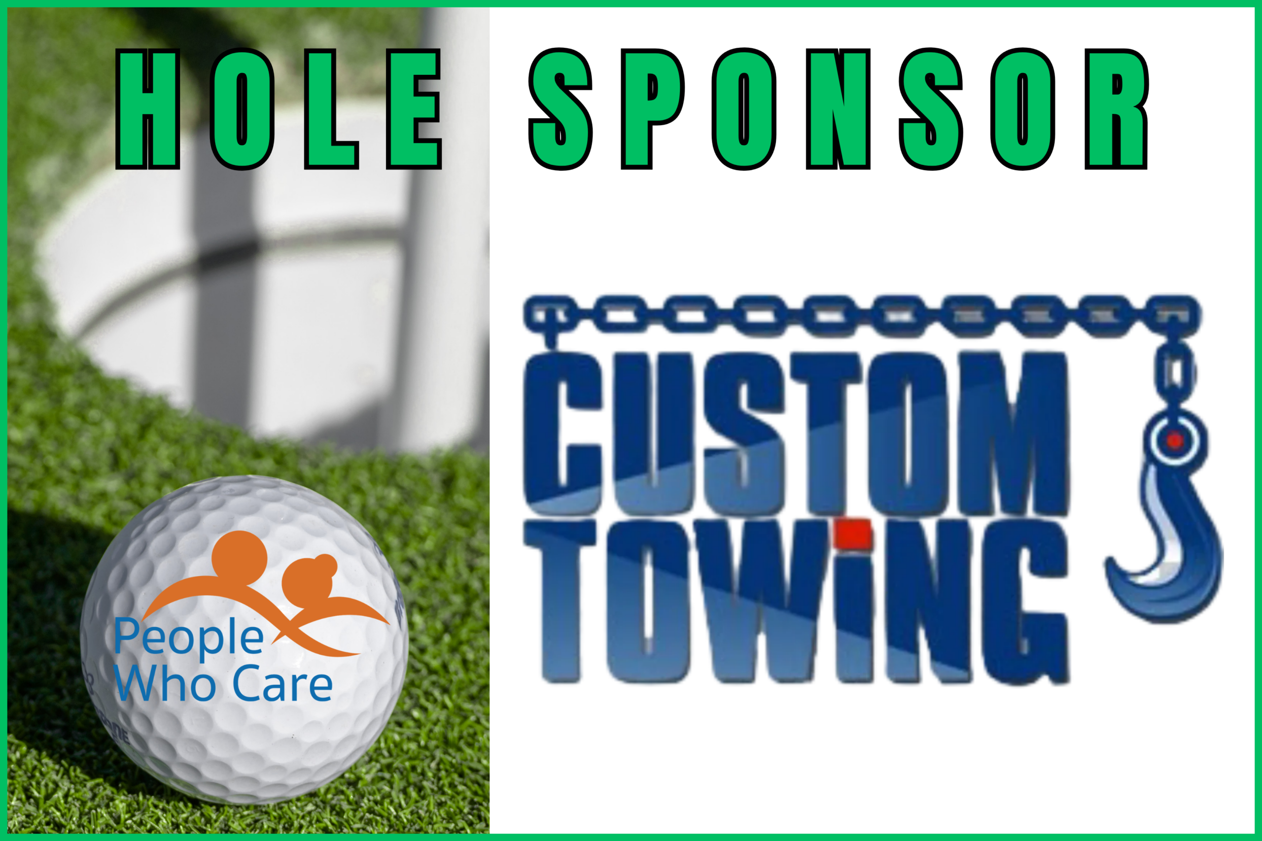 Custom Towing – Hole Sponsor (36 x 24)