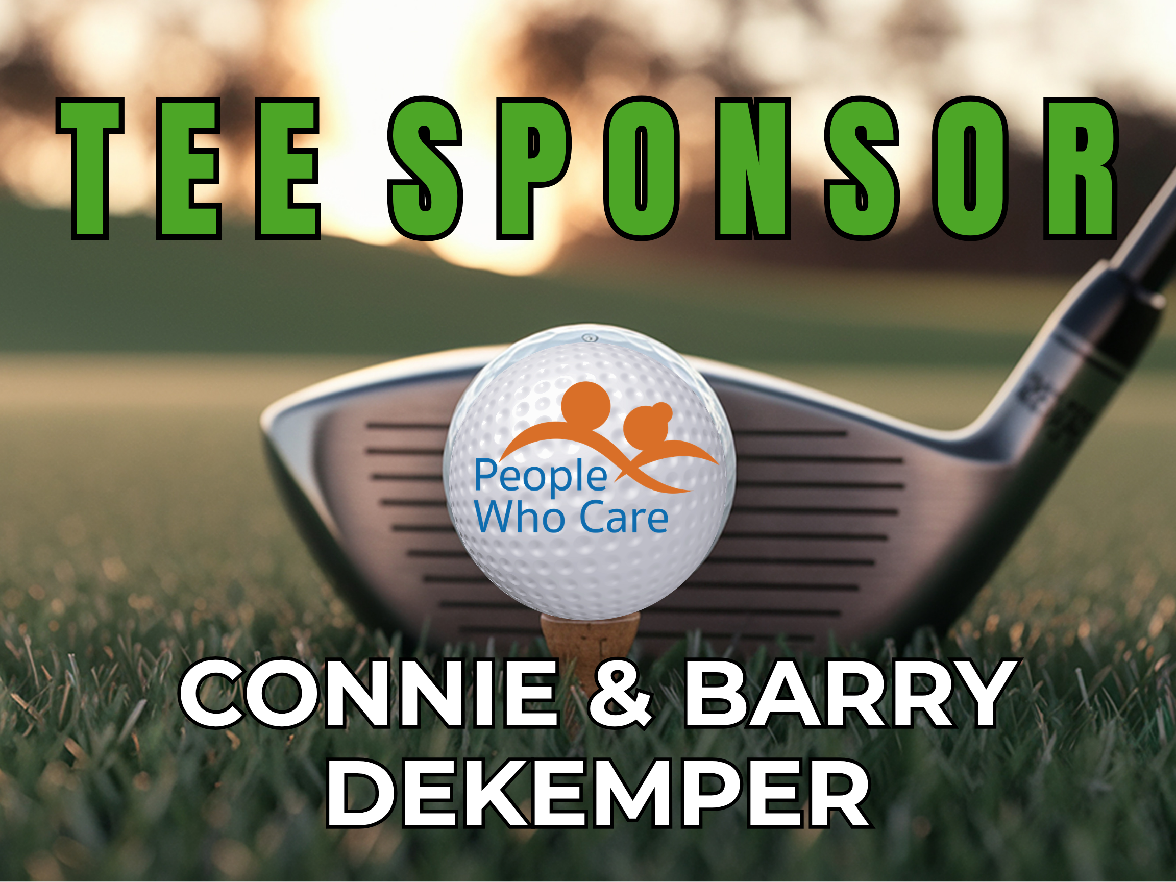 DeKemper – Tee Sponsor (24 x18)