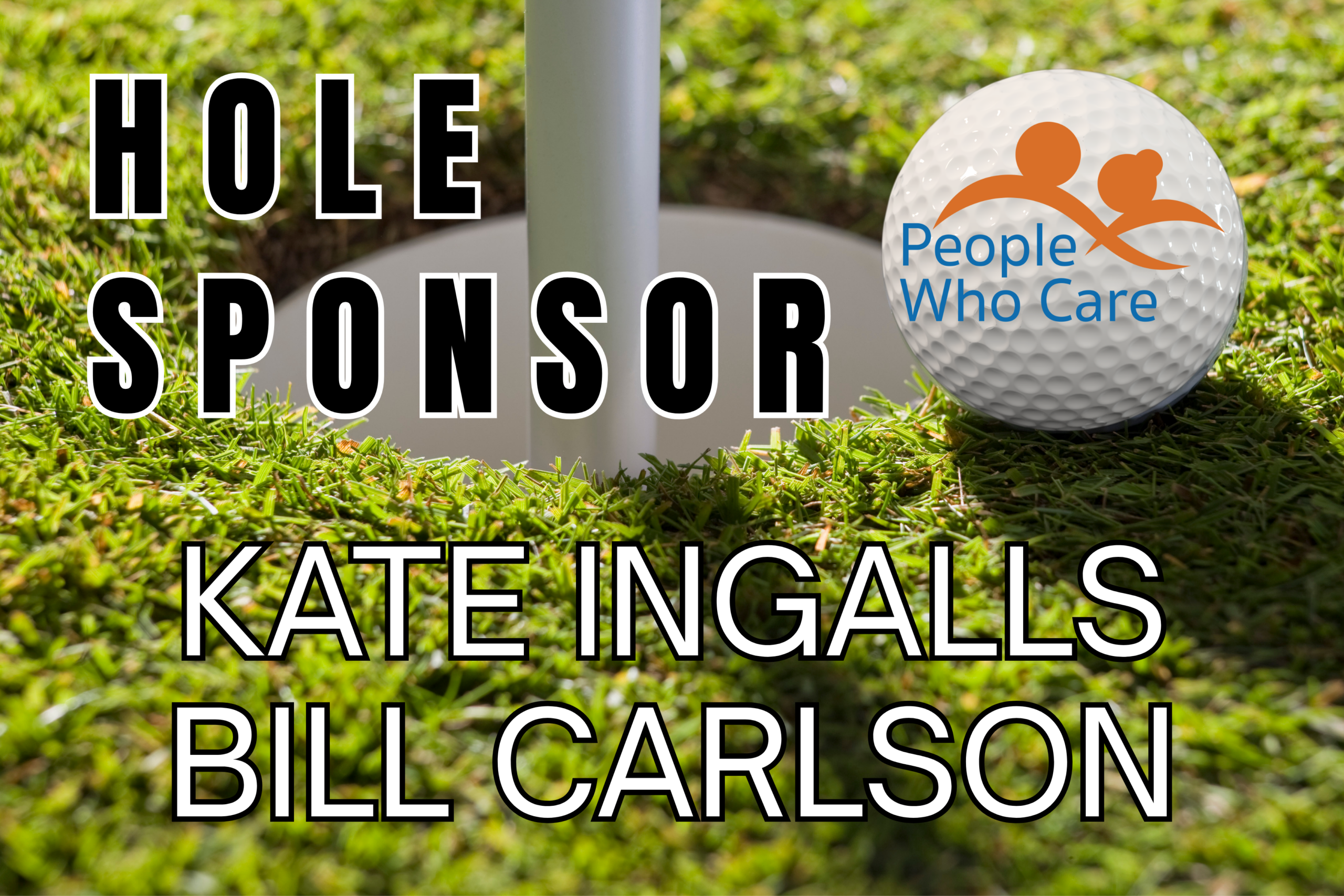 Kate Ingalls – Hole Sponsor (36 x 24)