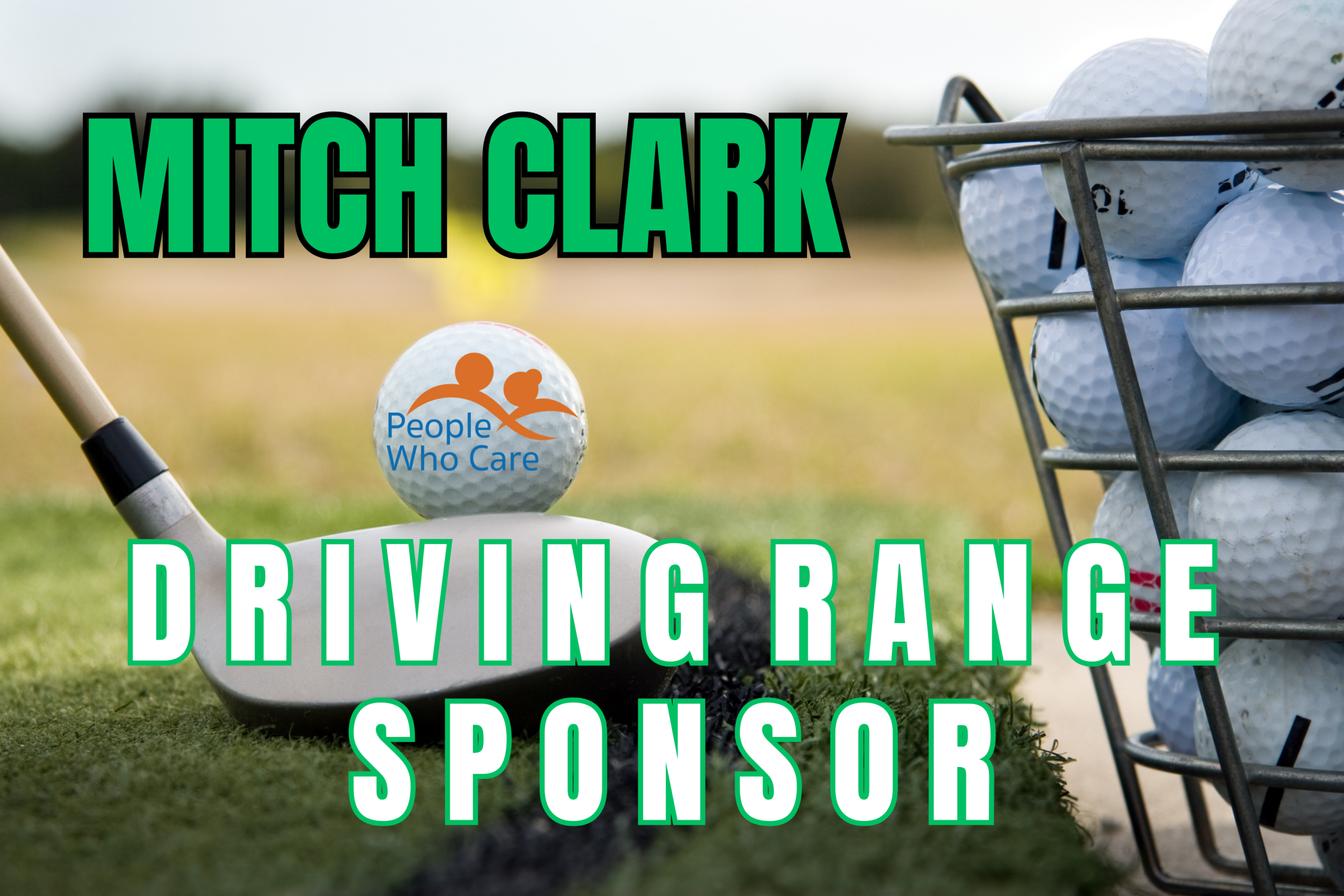 Mitch Clark – Driving Range Sponsor (36 x 24)