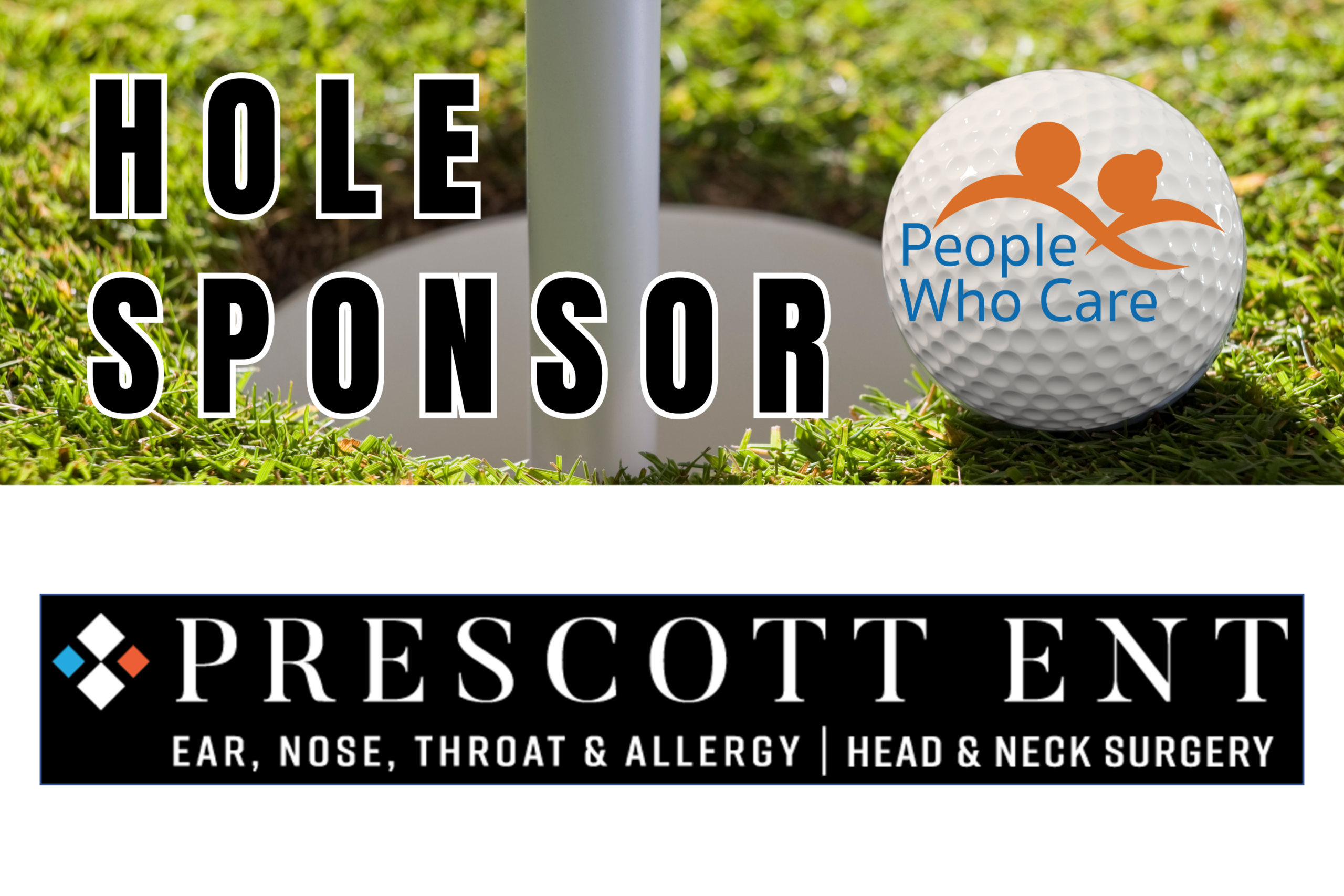 Prescott ENT – Hole Sponsor (36 x 24)