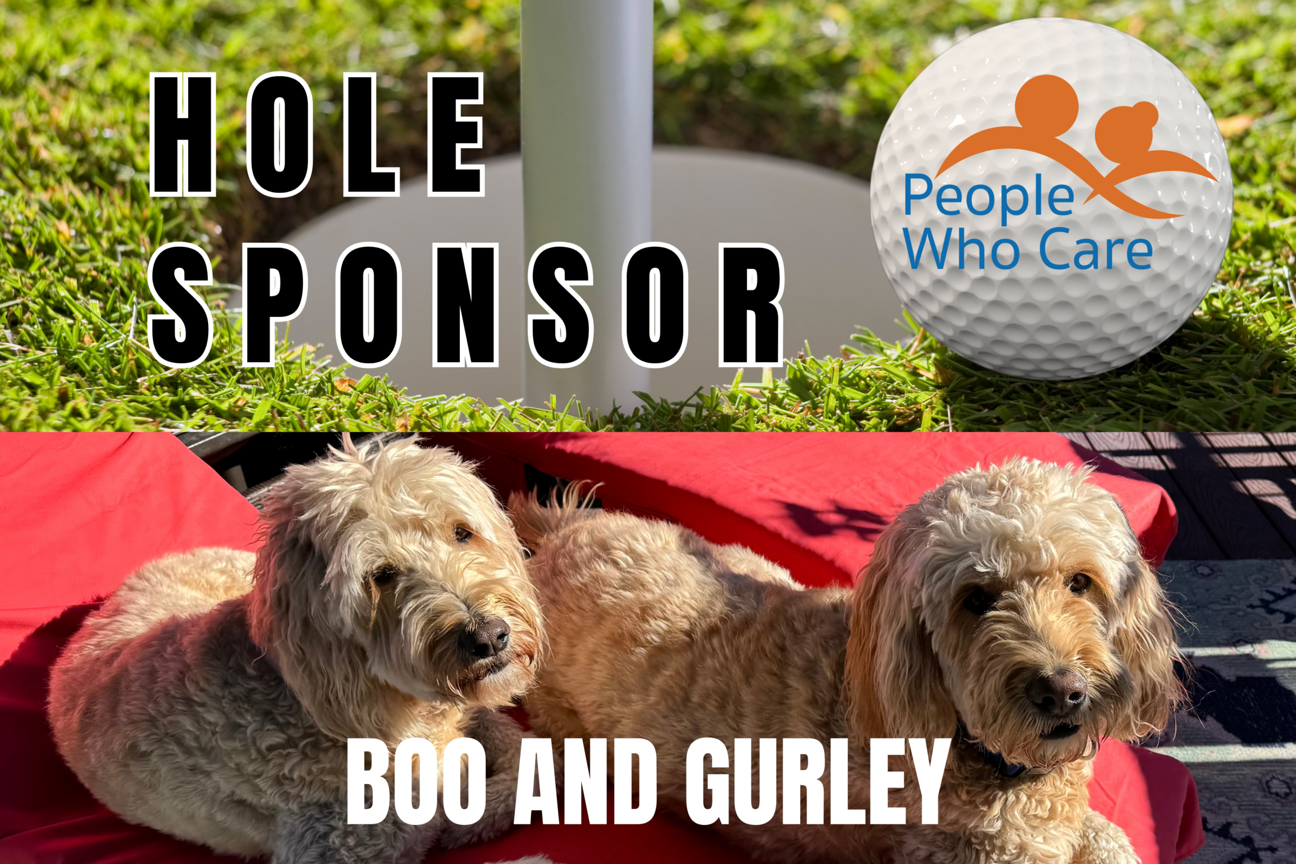 Sorenson Sign – Hole Sponsor